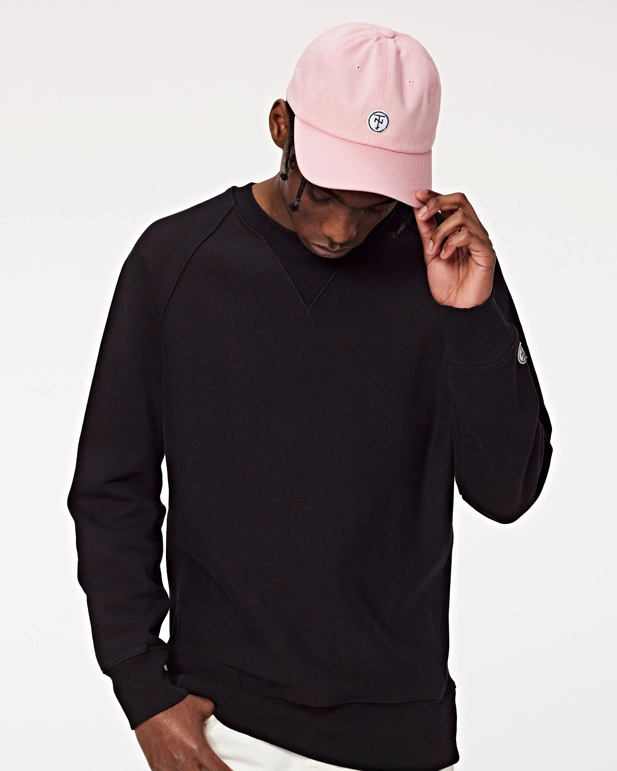 Steve Sweat Washed Black