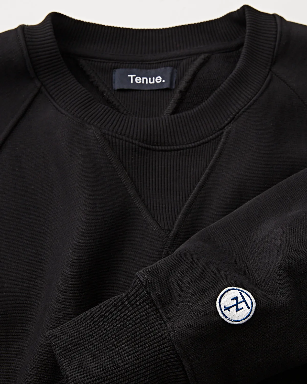 Steve Sweat Washed Black