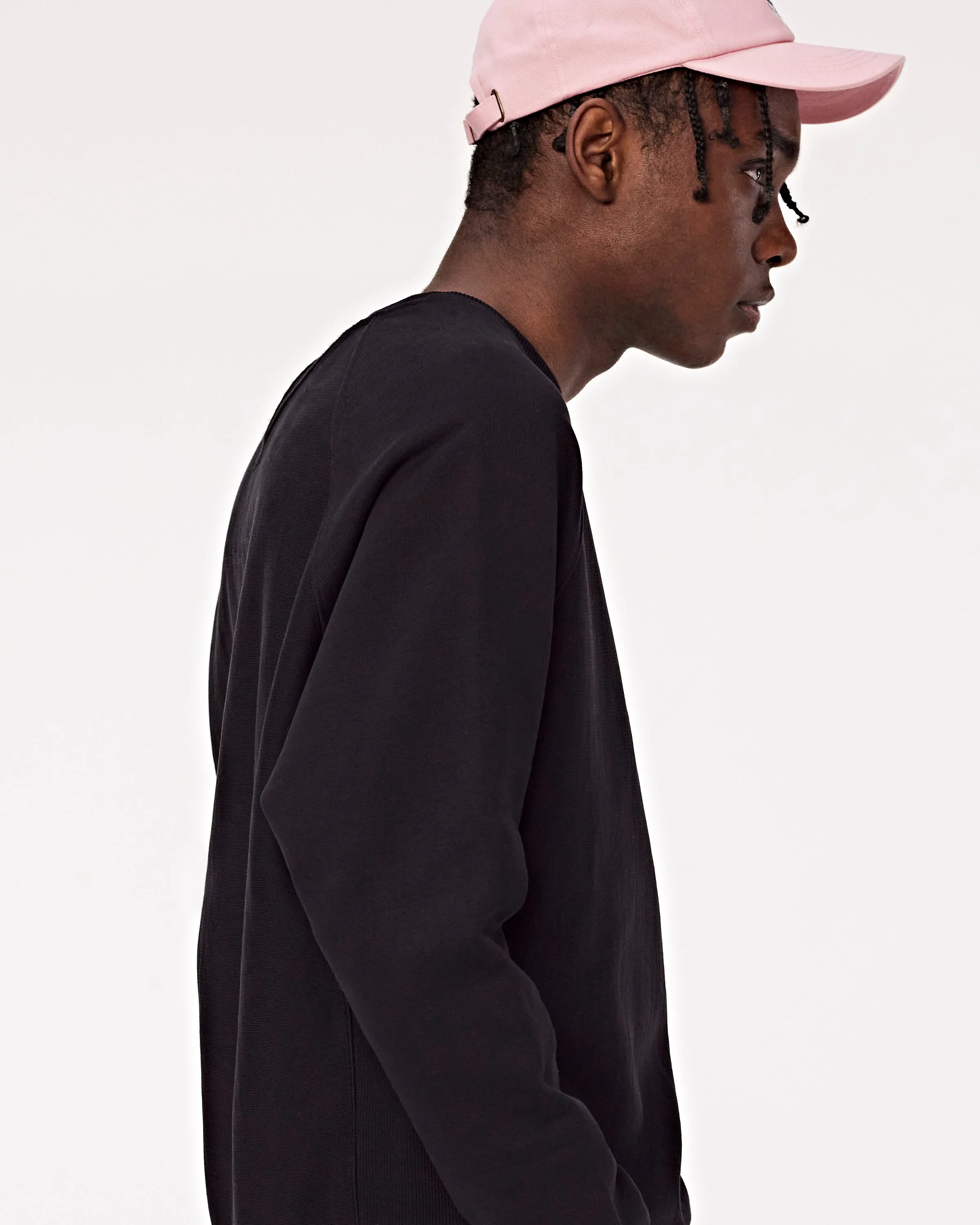 Steve Sweat Washed Black
