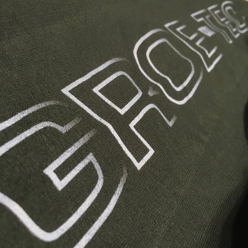 Stingwater GROE-TEC Hoodie Forest Green