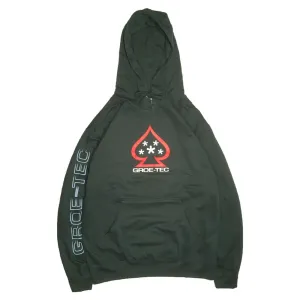 Stingwater GROE-TEC Hoodie Forest Green