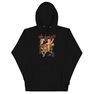 Stone Temple Pilots Purple Jumbo Print Hoodie