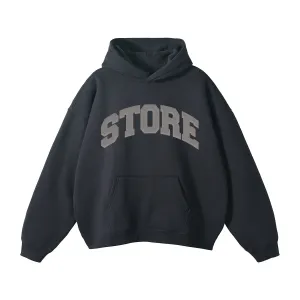 Store Heavyweight Hoodies (Charcoal)
