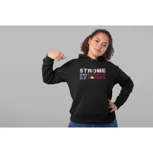 Strome 17 Washington Hockey Unisex Hooded Sweatshirt