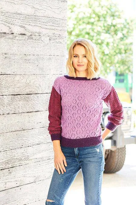 Stylecraft - Highland Heathers DK - 9793 Sweater