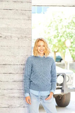 Stylecraft - Highland Heathers DK - 9793 Sweater