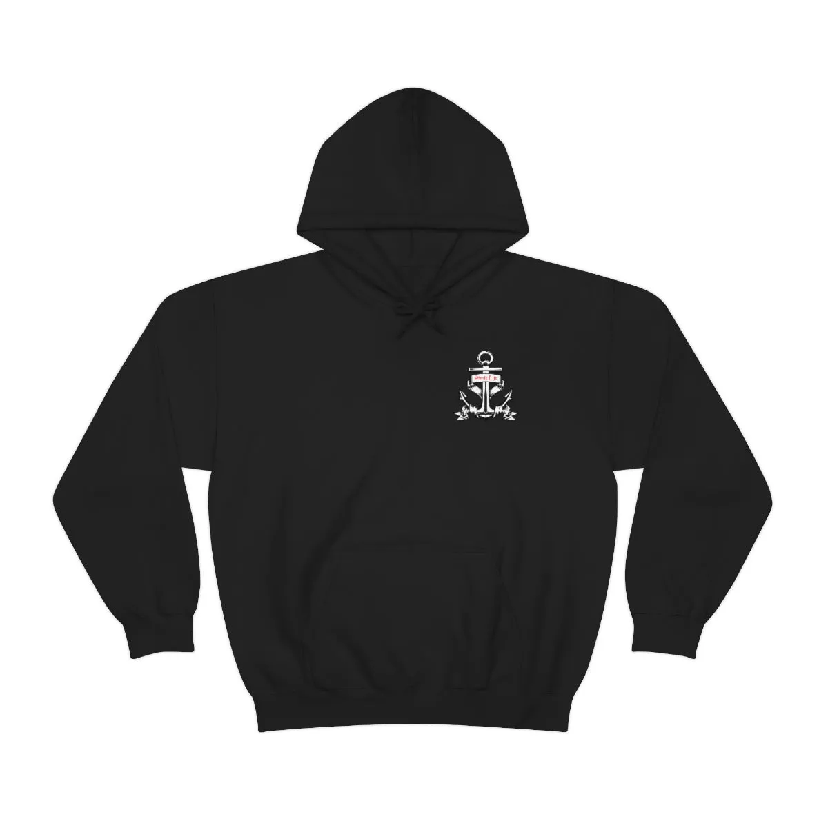 Stylin' Anchor Hoodie