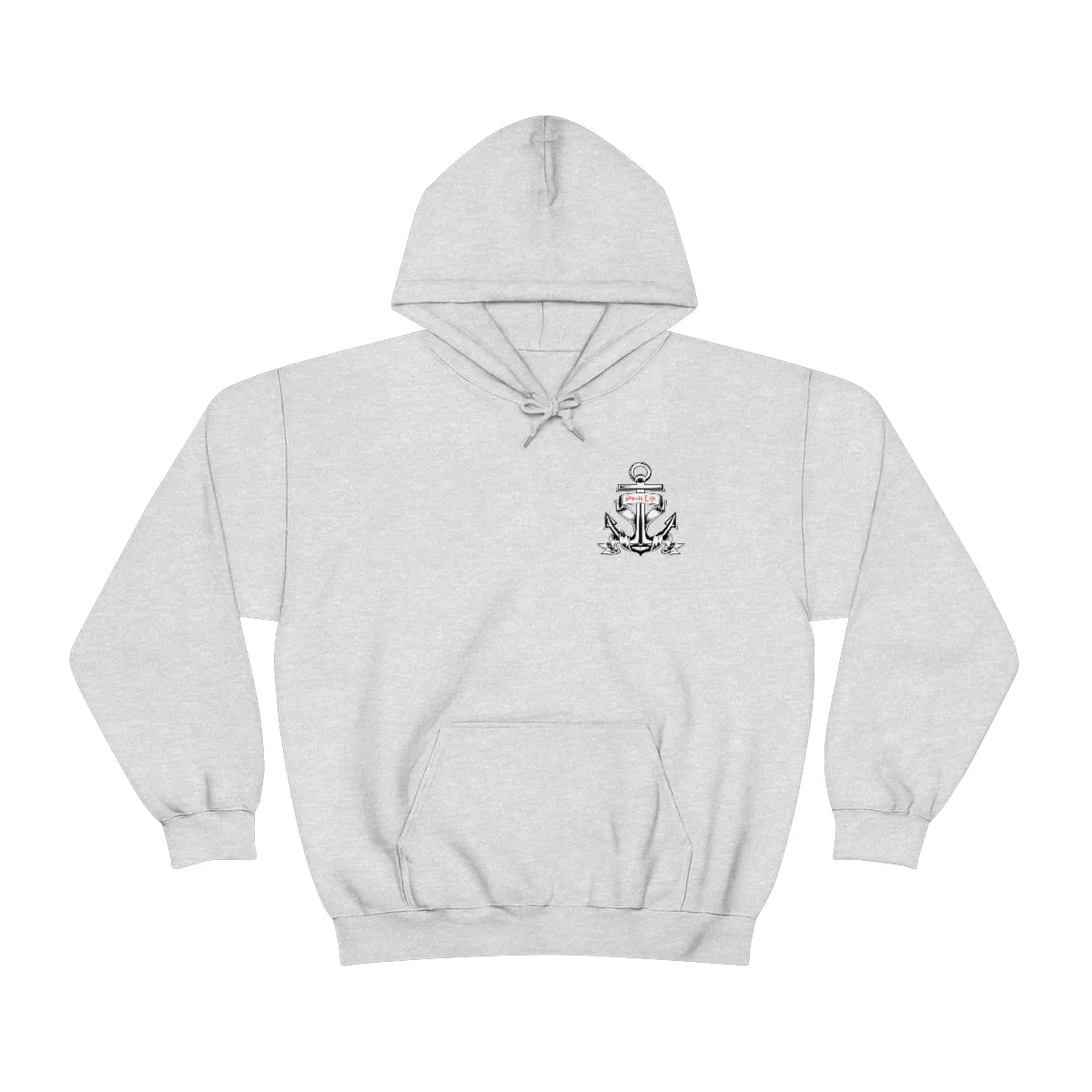 Stylin' Anchor Hoodie