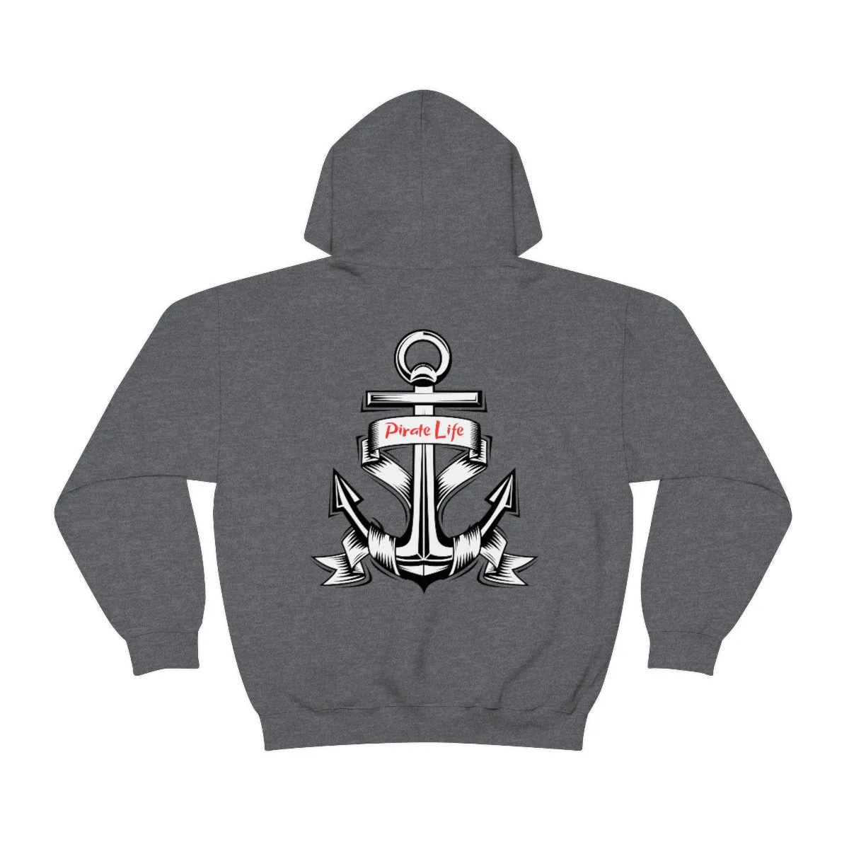 Stylin' Anchor Hoodie