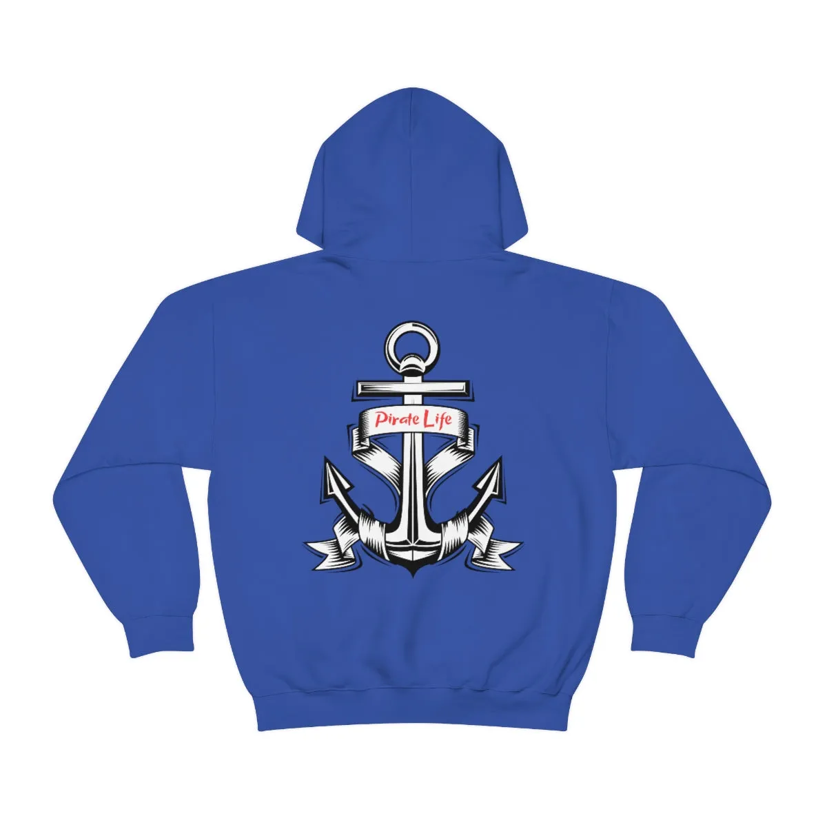 Stylin' Anchor Hoodie