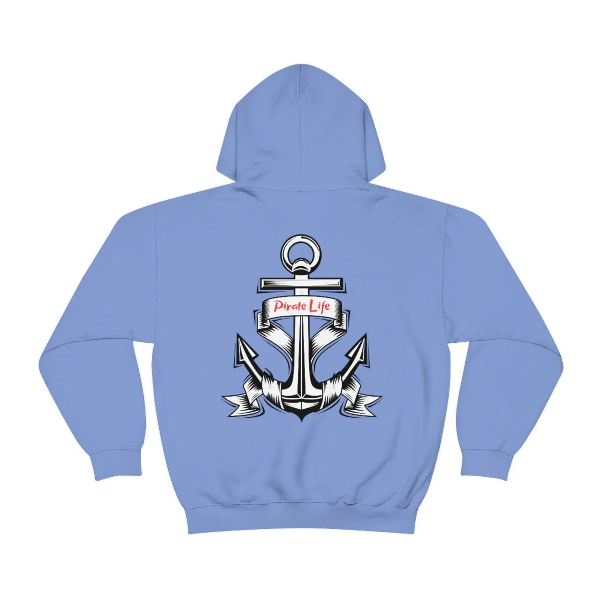 Stylin' Anchor Hoodie
