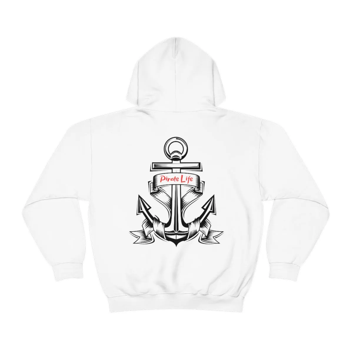 Stylin' Anchor Hoodie