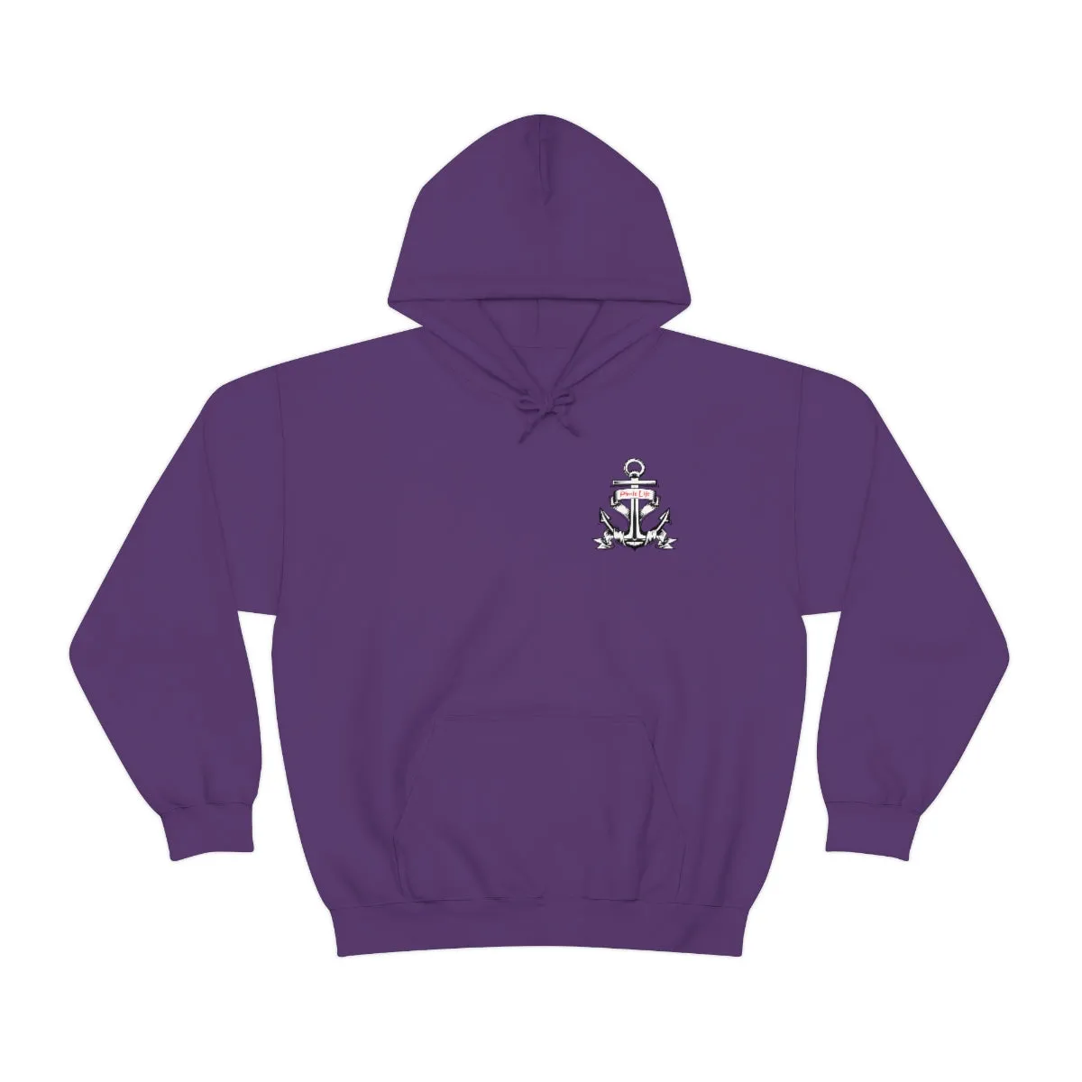 Stylin' Anchor Hoodie
