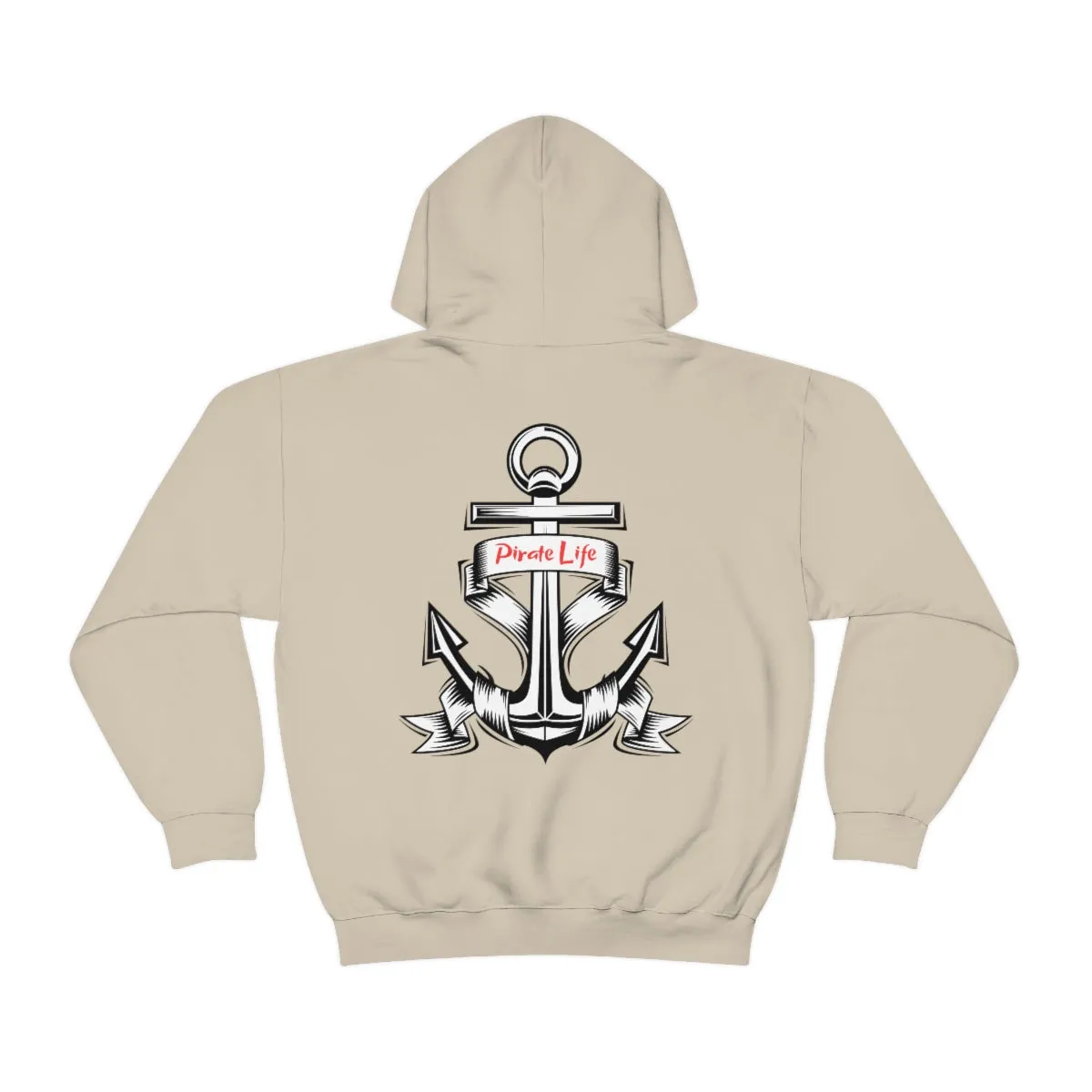 Stylin' Anchor Hoodie