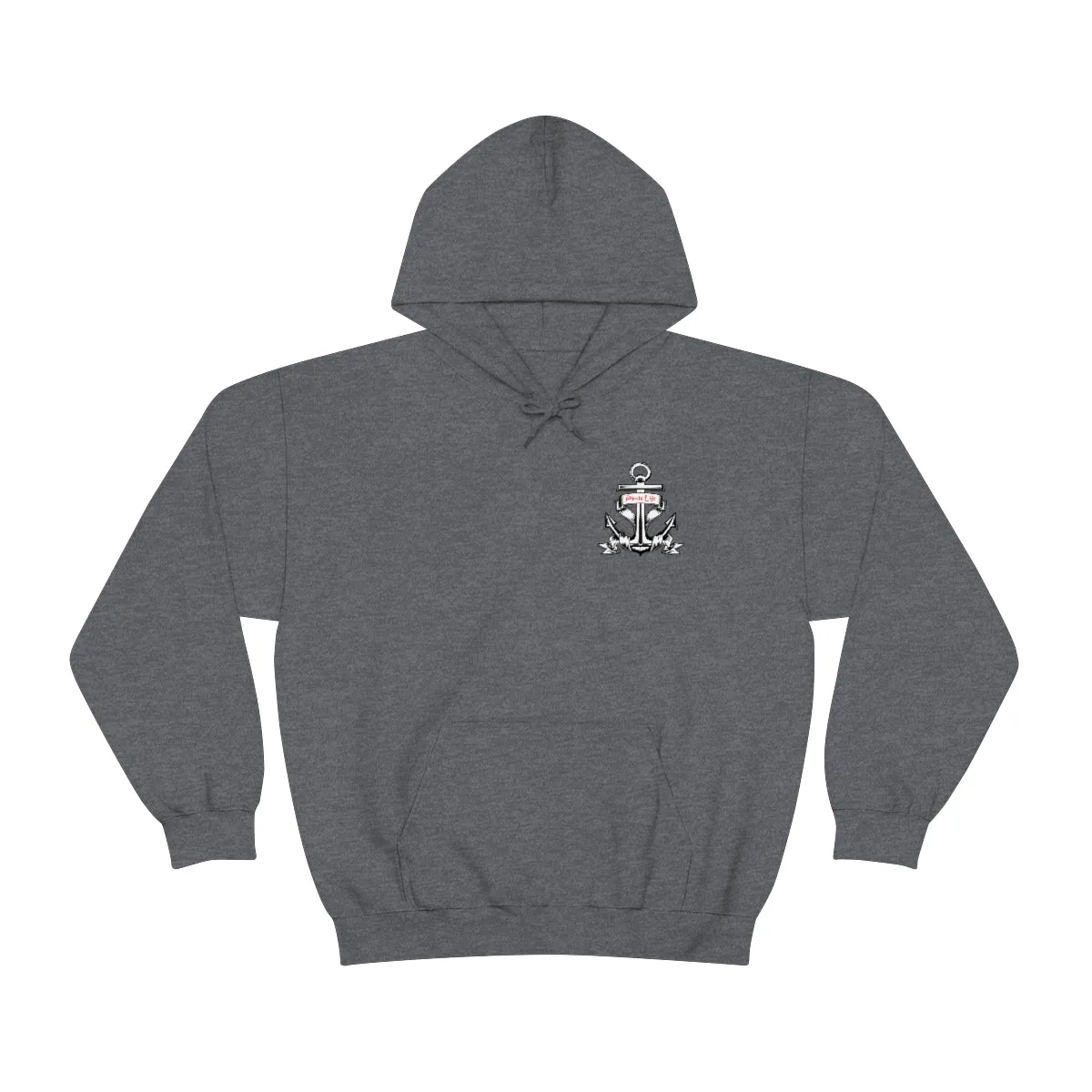 Stylin' Anchor Hoodie