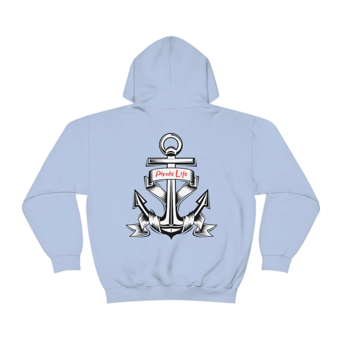 Stylin' Anchor Hoodie