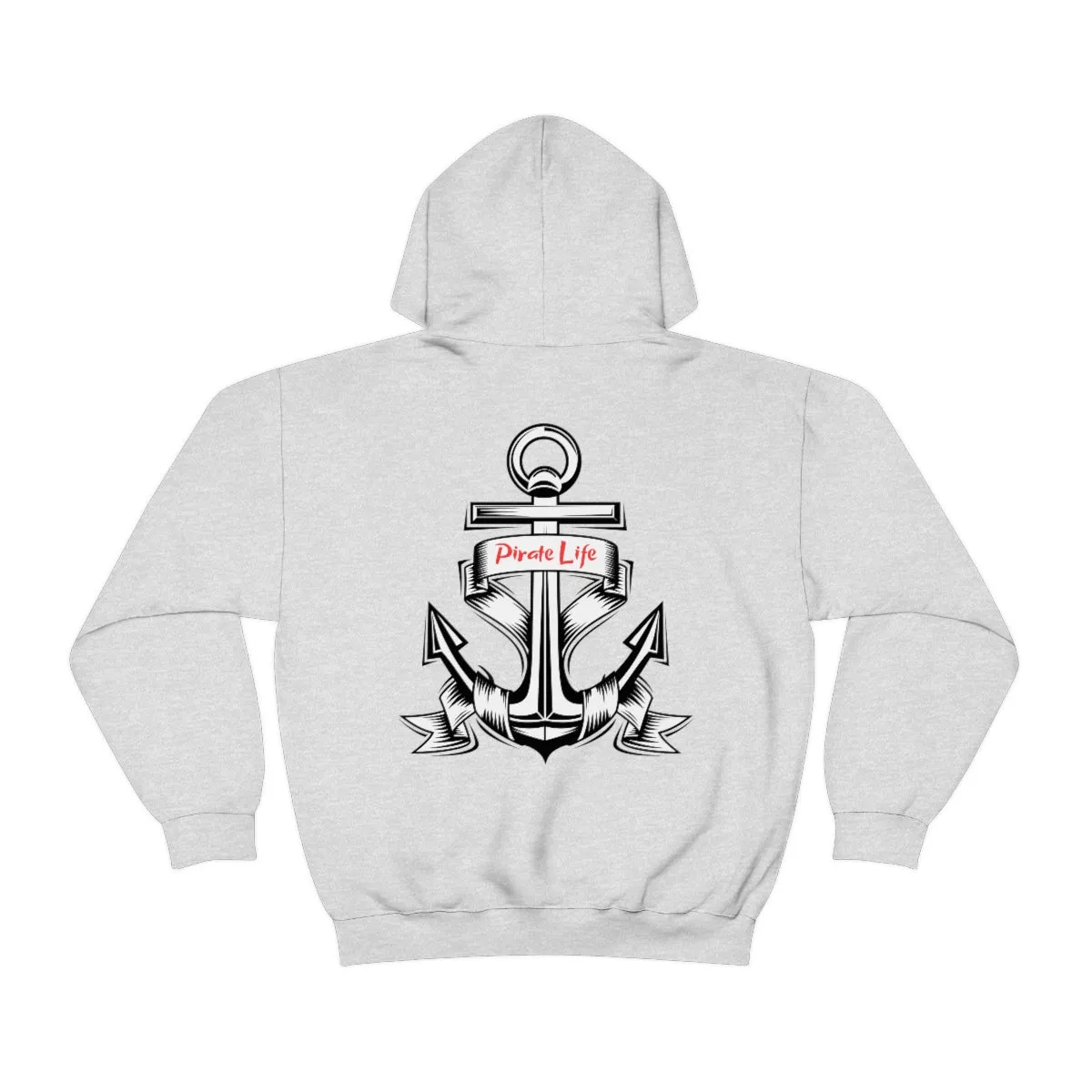 Stylin' Anchor Hoodie