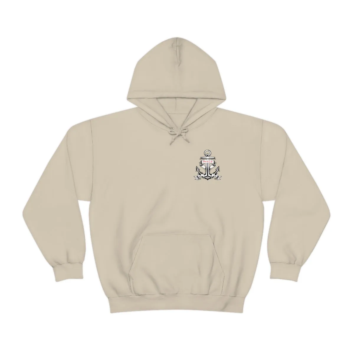 Stylin' Anchor Hoodie