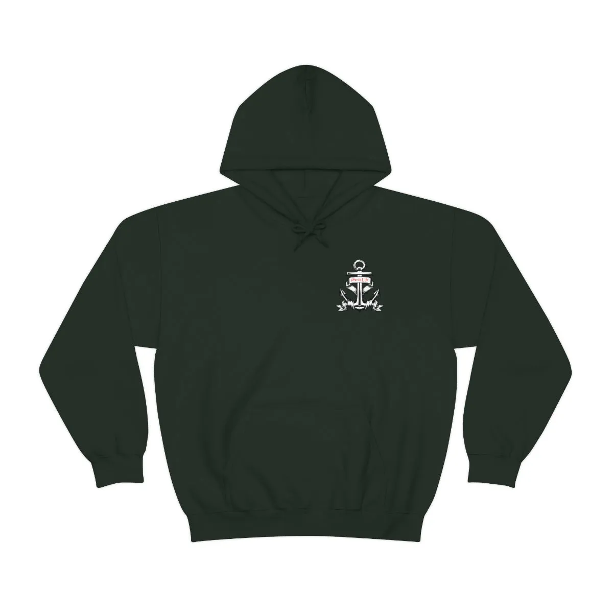 Stylin' Anchor Hoodie