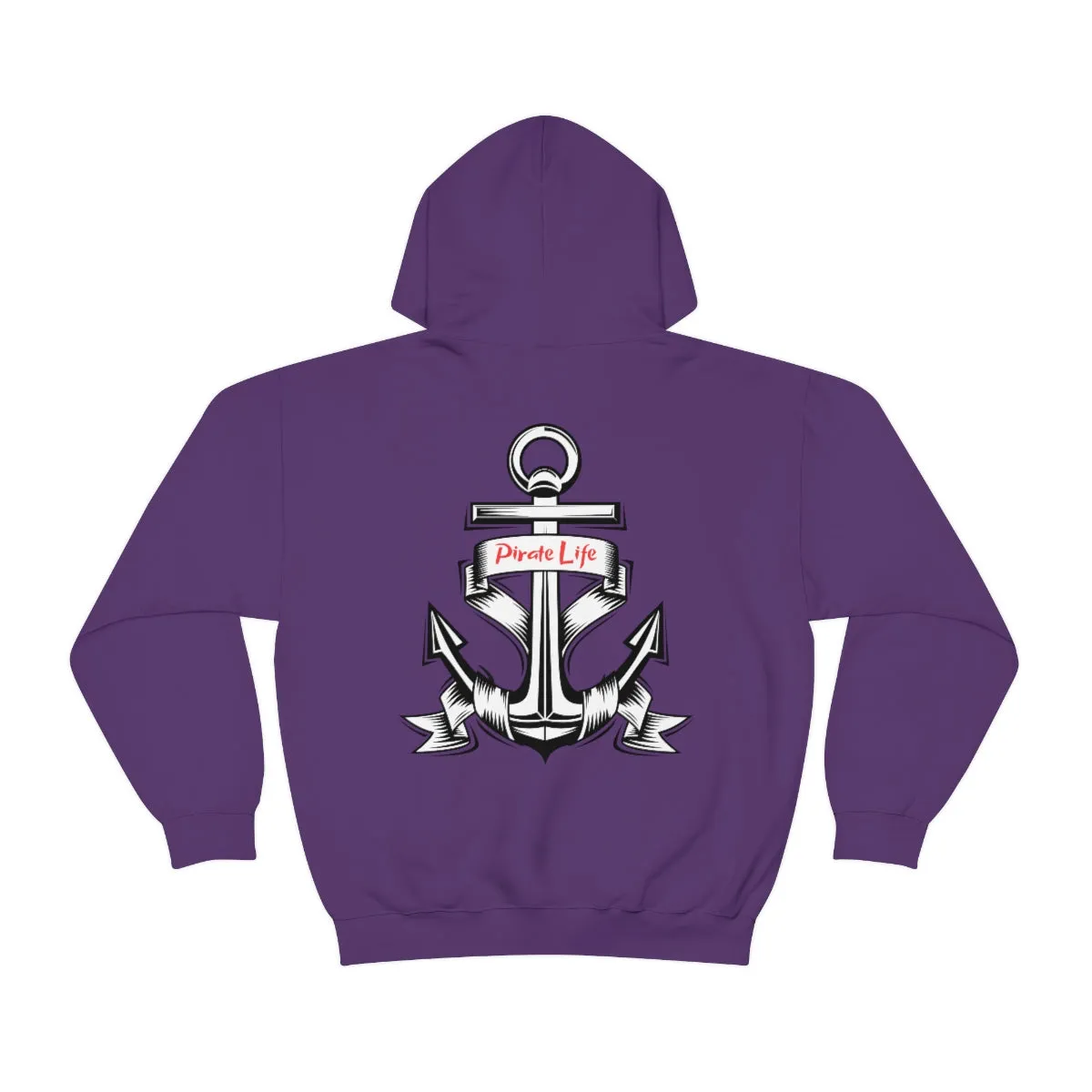 Stylin' Anchor Hoodie