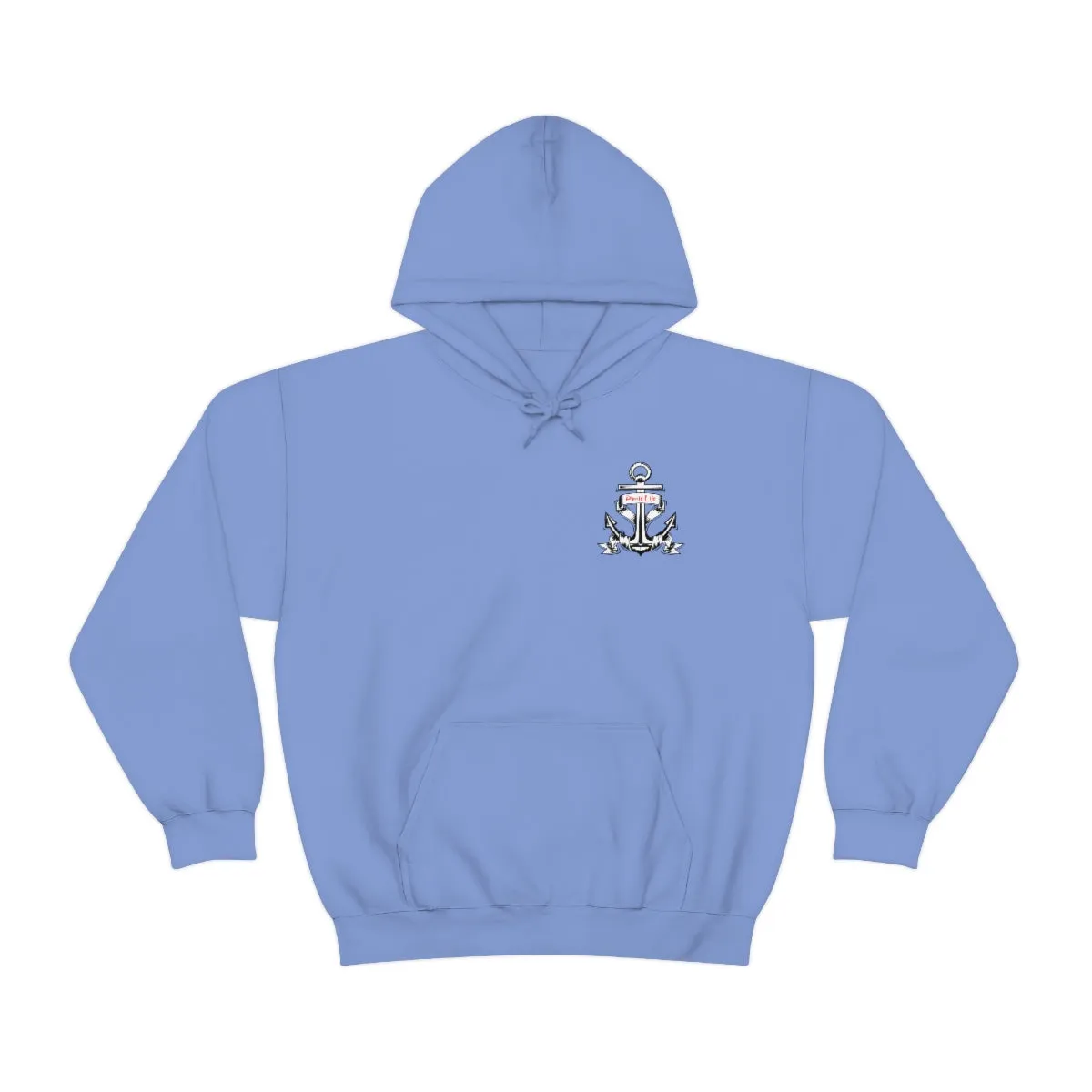 Stylin' Anchor Hoodie