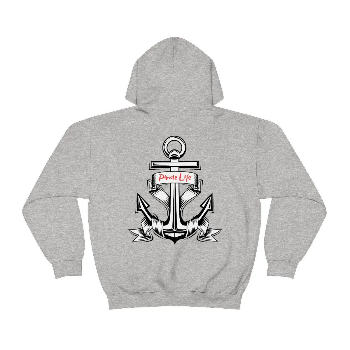 Stylin' Anchor Hoodie
