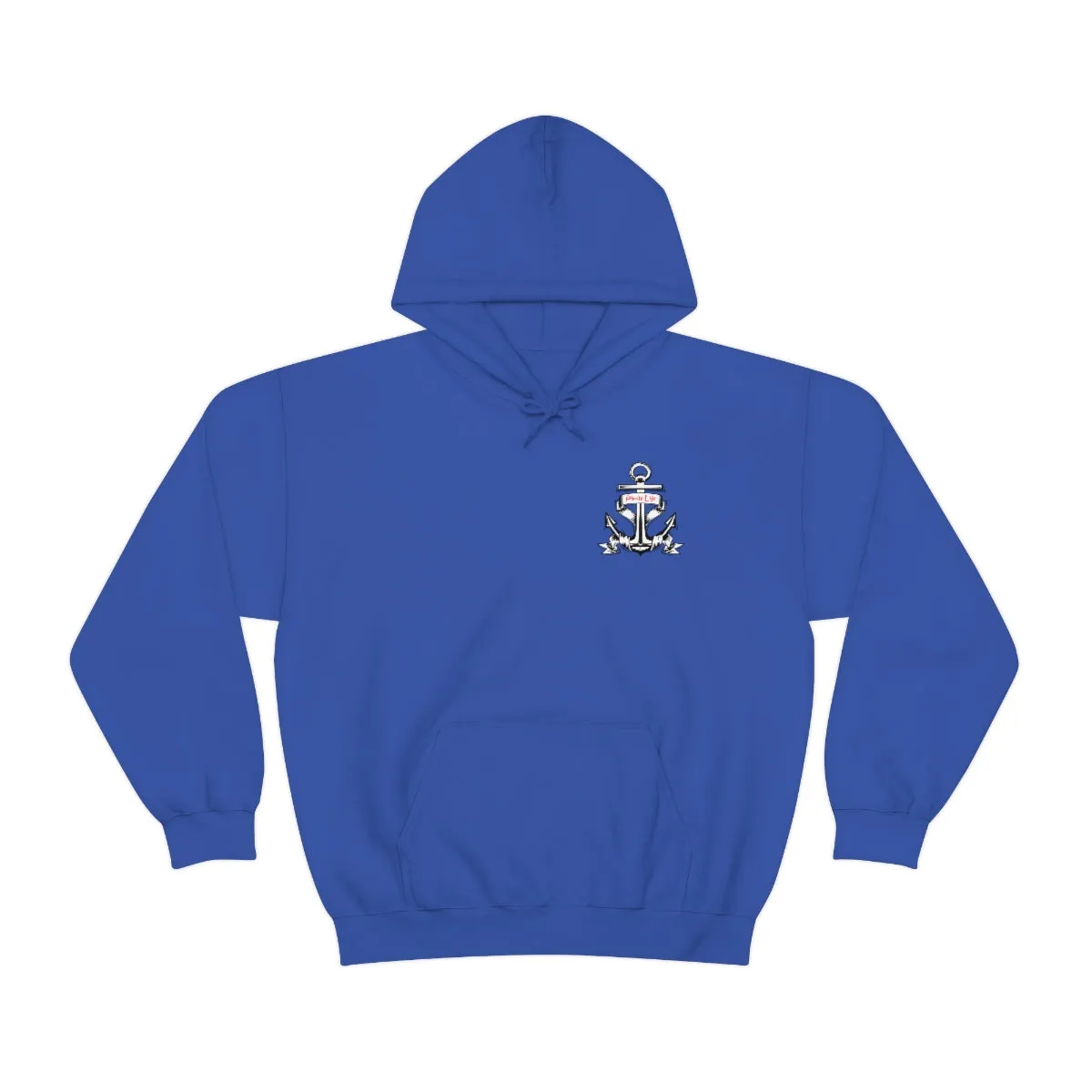 Stylin' Anchor Hoodie