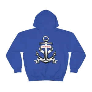 Stylin' Anchor Hoodie