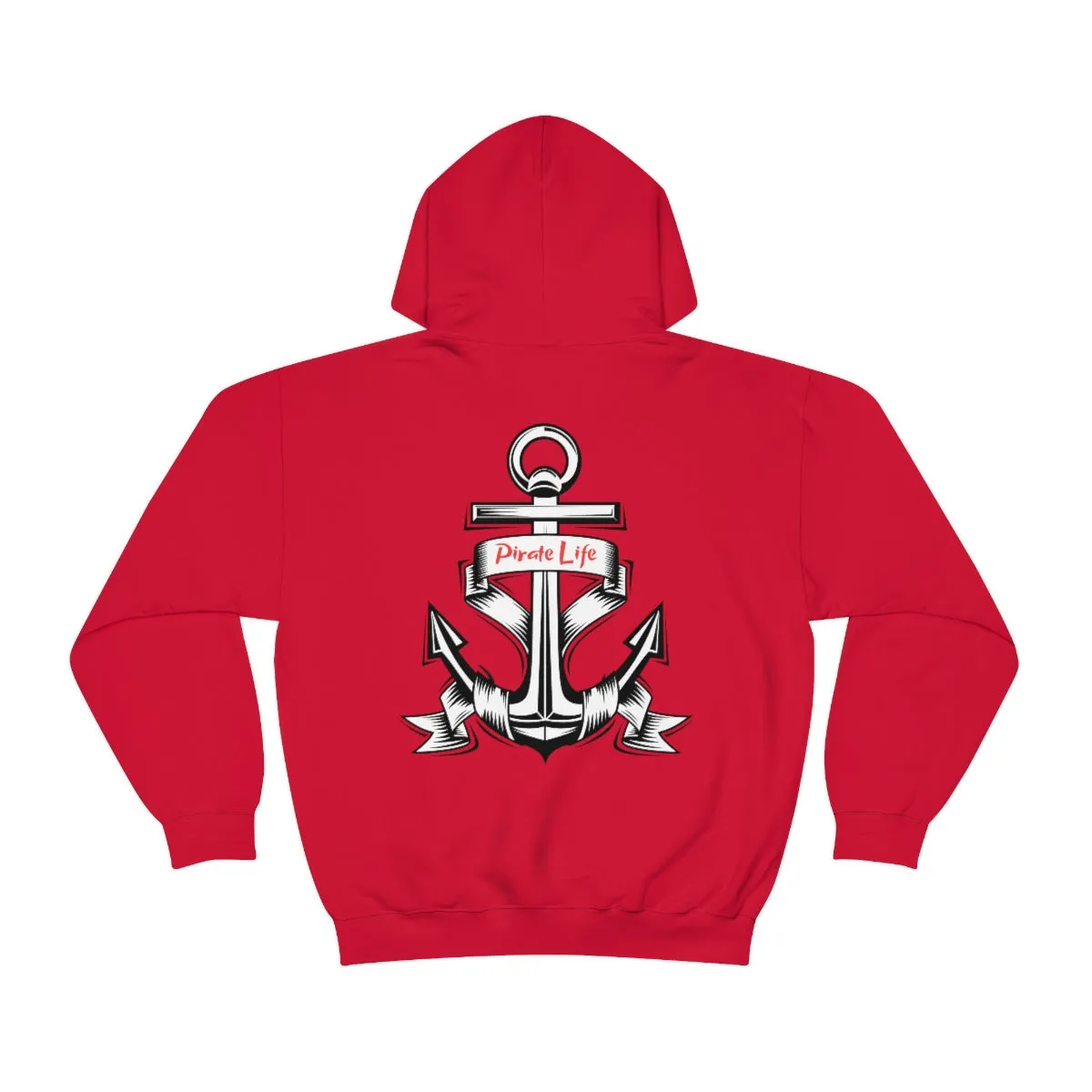 Stylin' Anchor Hoodie