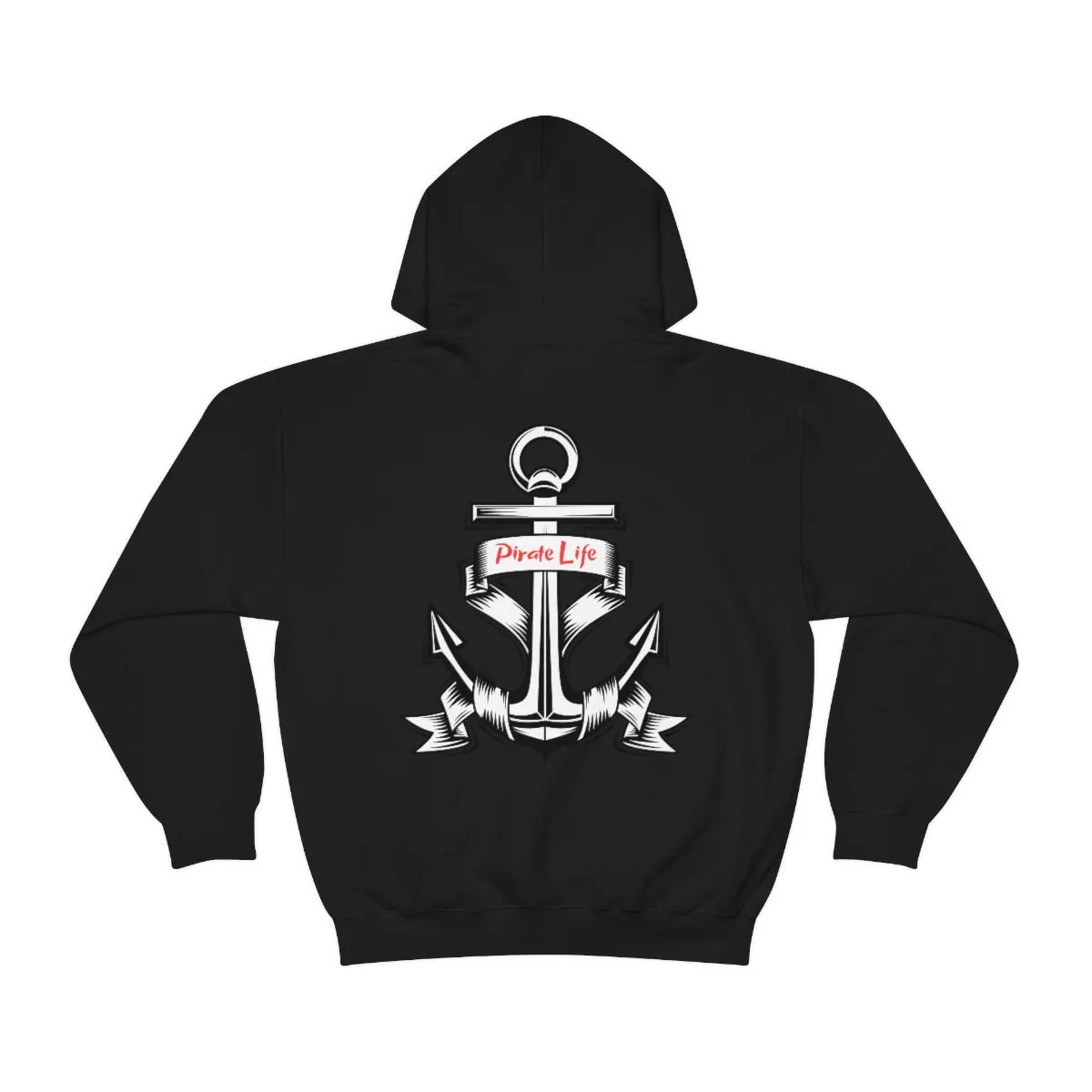 Stylin' Anchor Hoodie