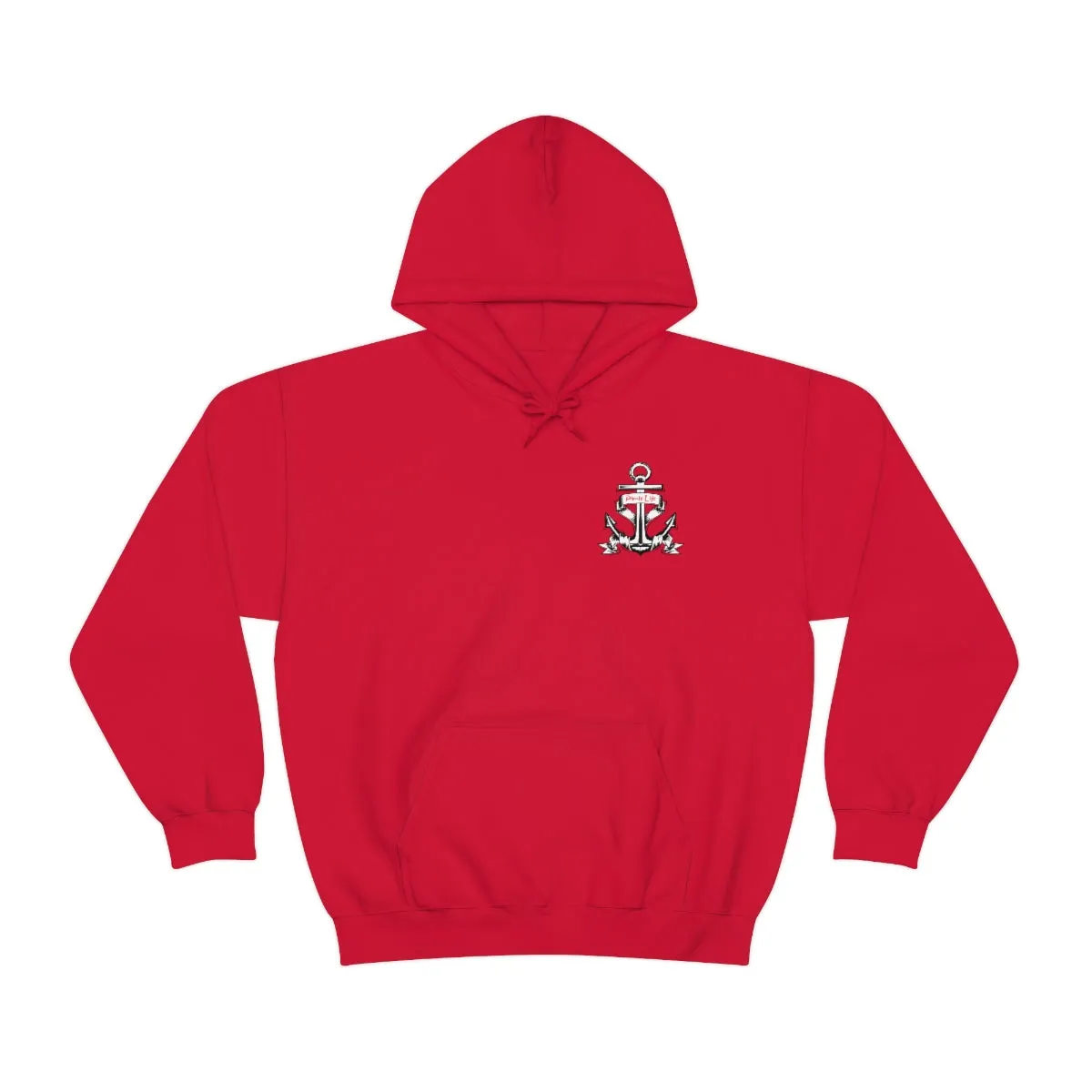 Stylin' Anchor Hoodie