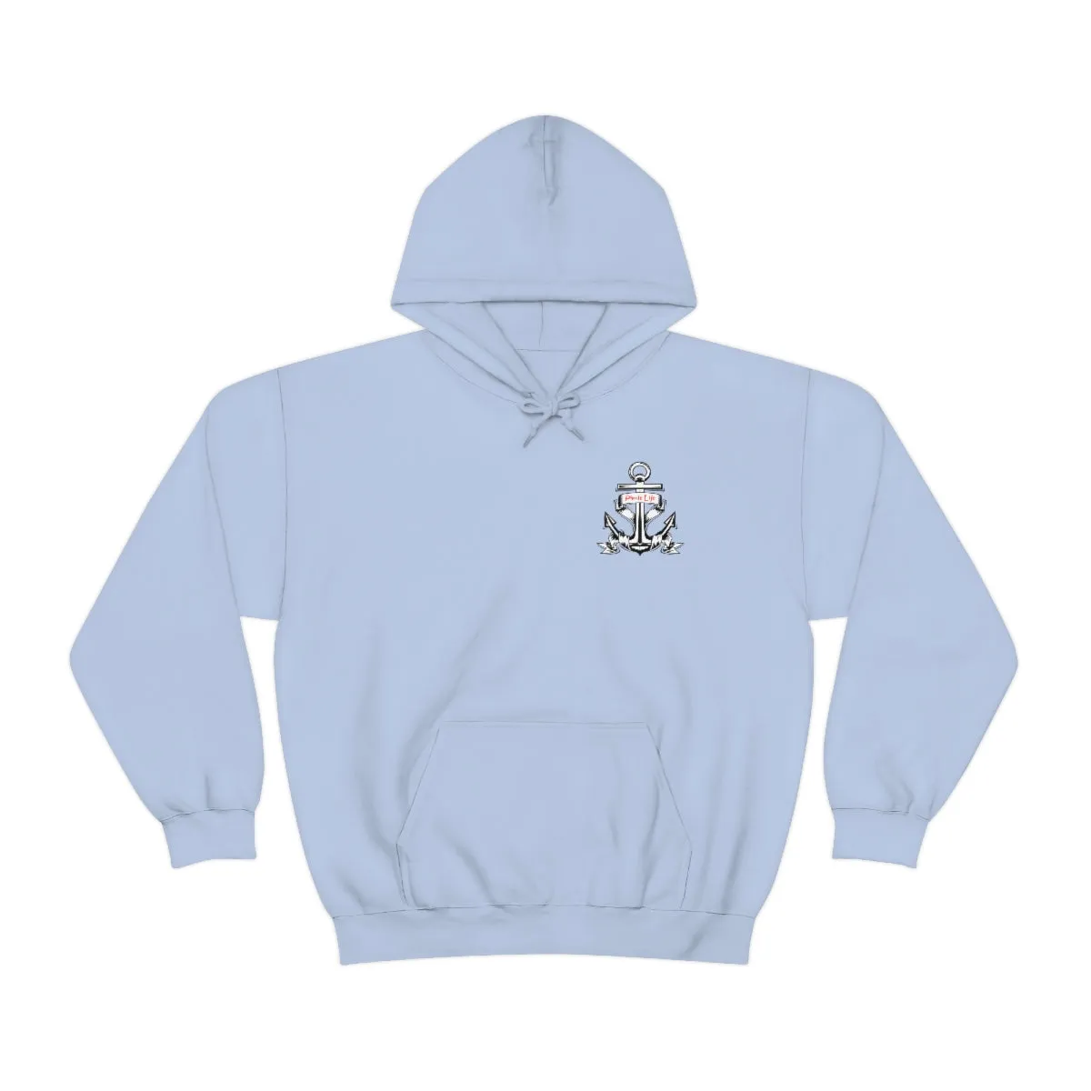 Stylin' Anchor Hoodie