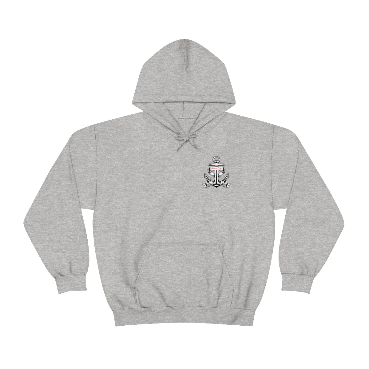 Stylin' Anchor Hoodie