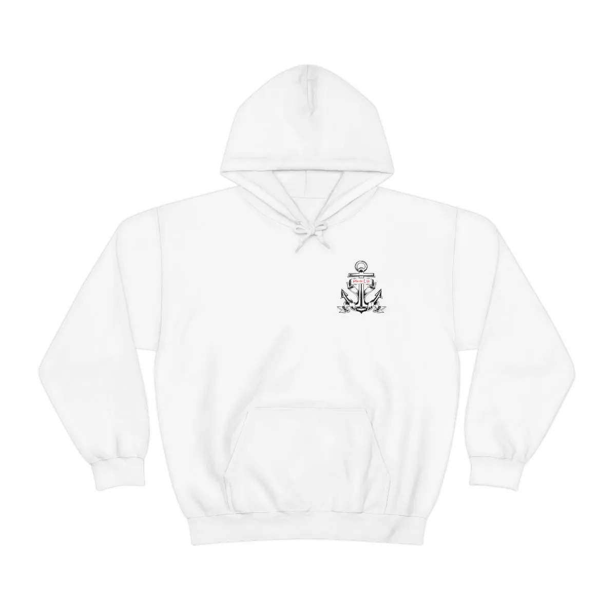 Stylin' Anchor Hoodie