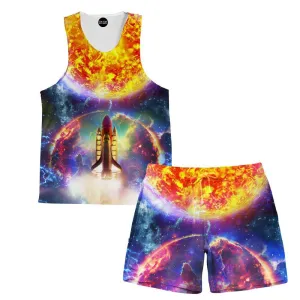 Suicide Mission Tank and Shorts