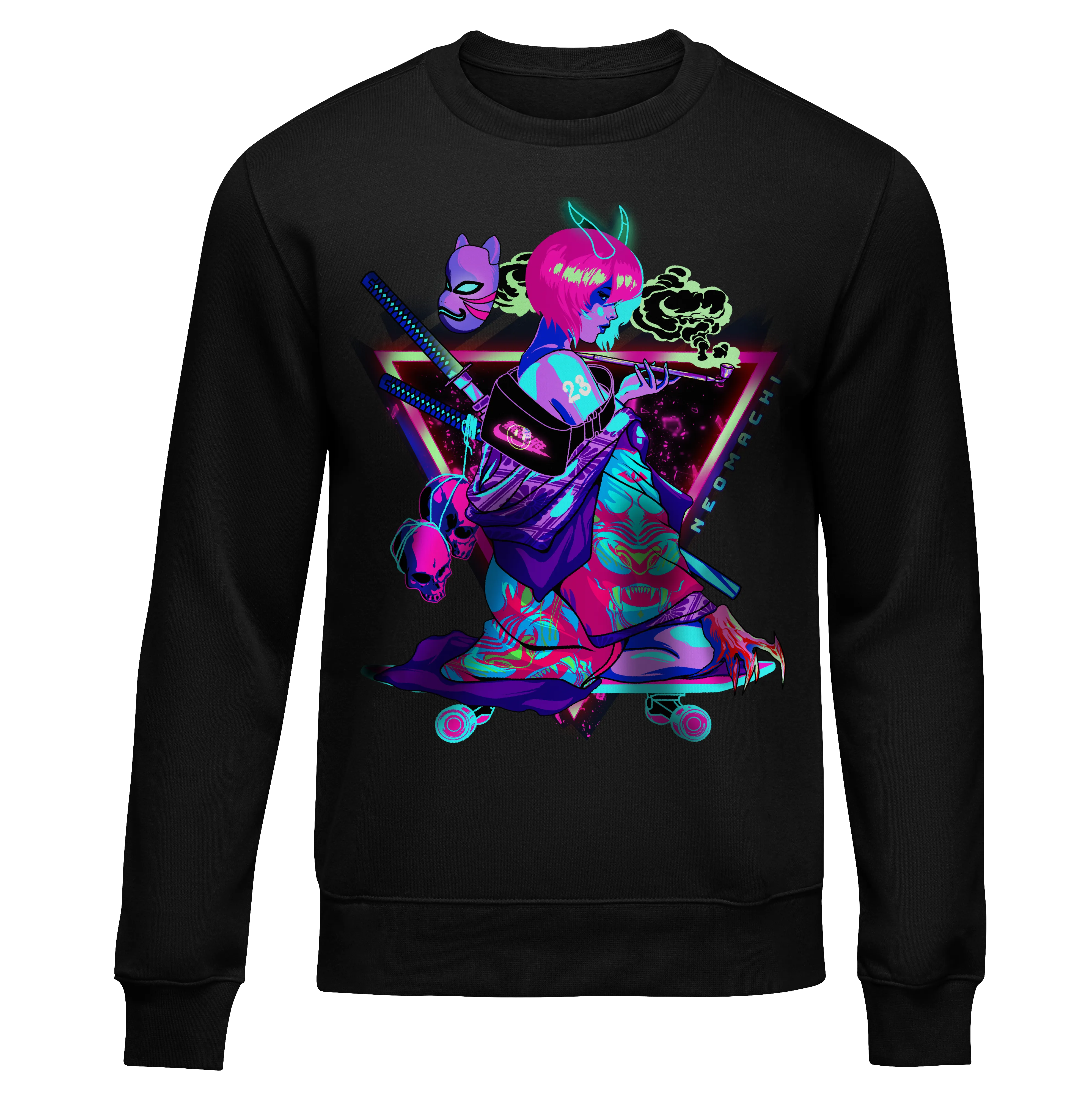 SUKĒTA: SWEATER