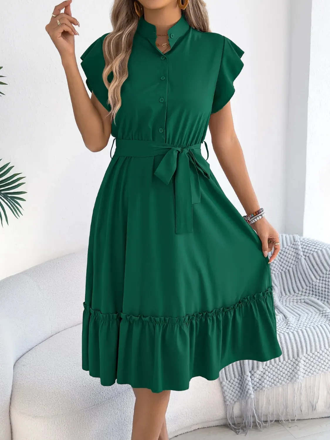 Sunday Stroll Shirtdress | 3 Colors | Poundton