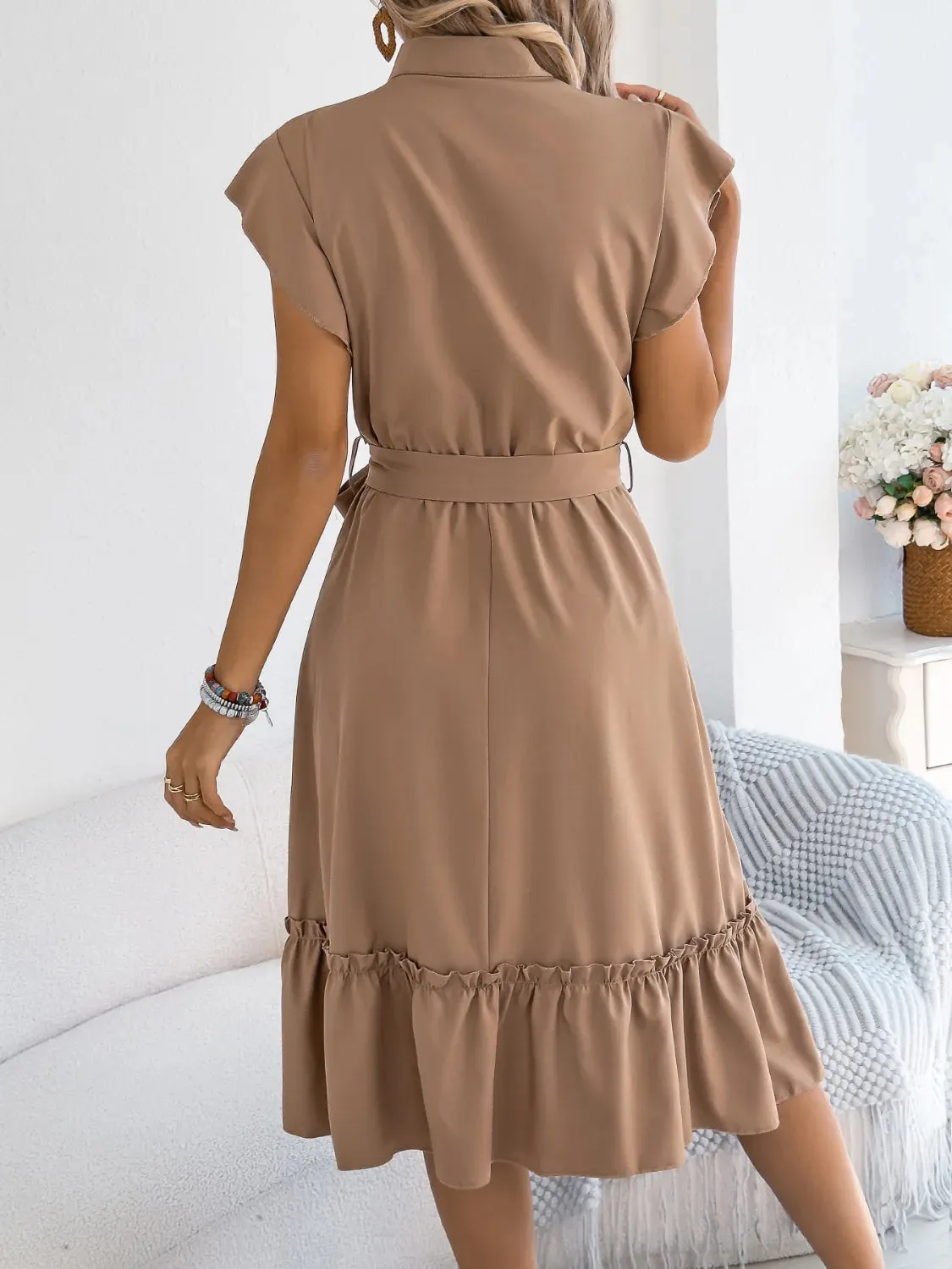 Sunday Stroll Shirtdress | 3 Colors | Poundton