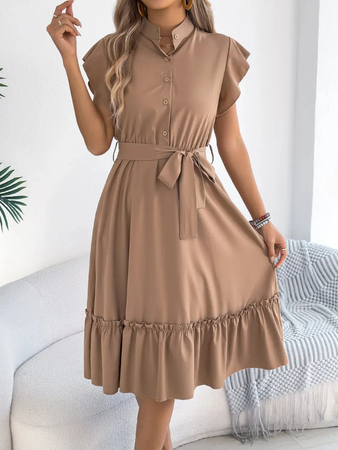 Sunday Stroll Shirtdress | 3 Colors | Poundton