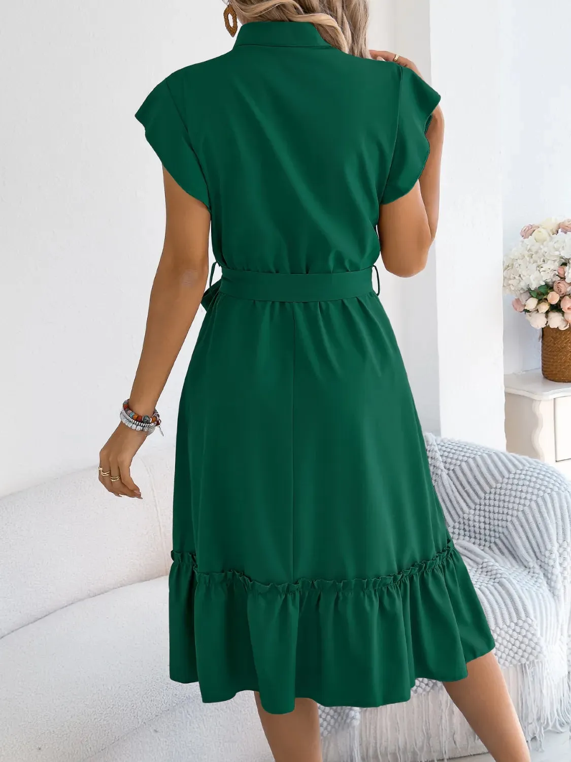 Sunday Stroll Shirtdress | 3 Colors | Poundton
