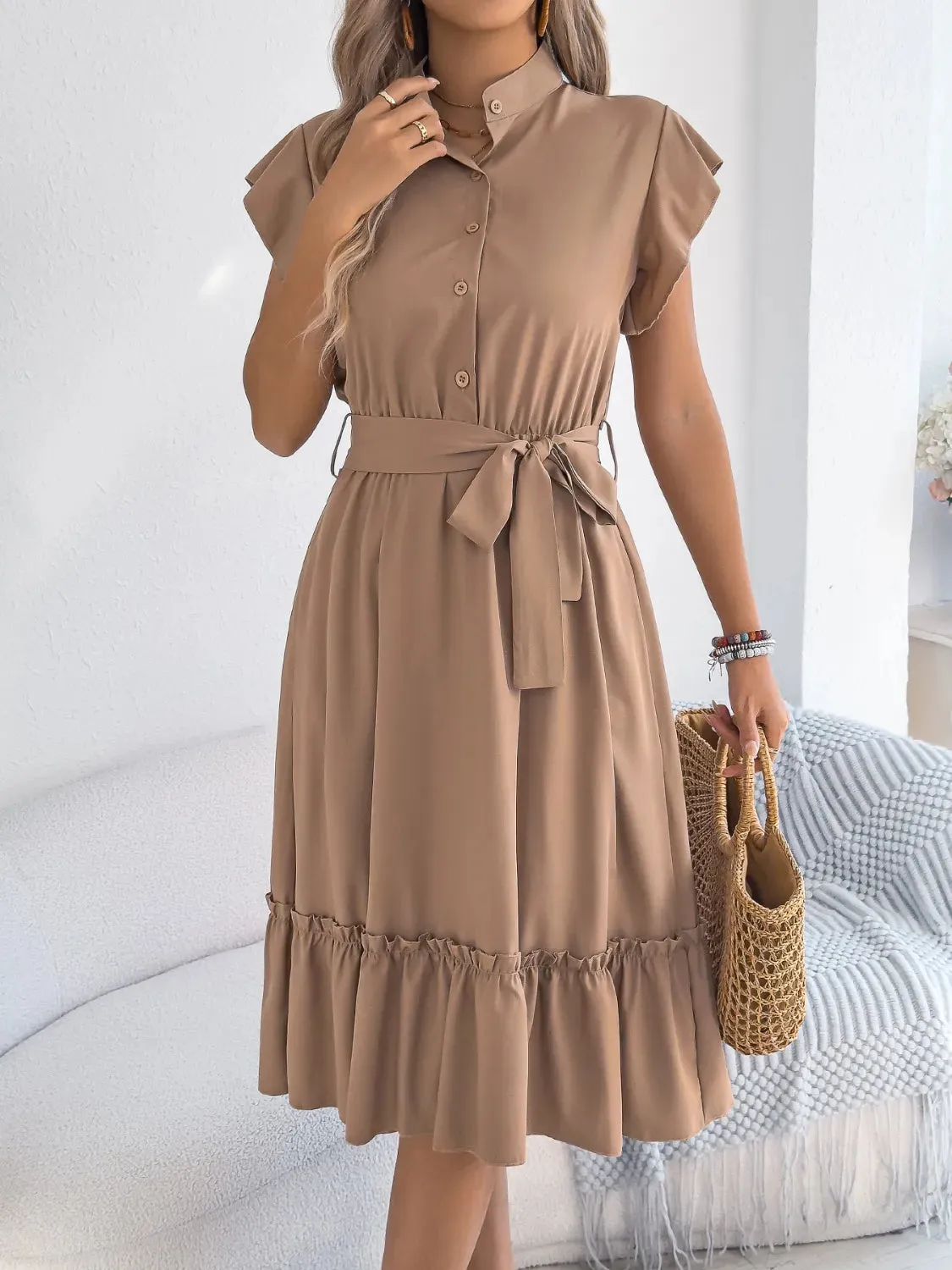 Sunday Stroll Shirtdress | 3 Colors | Poundton