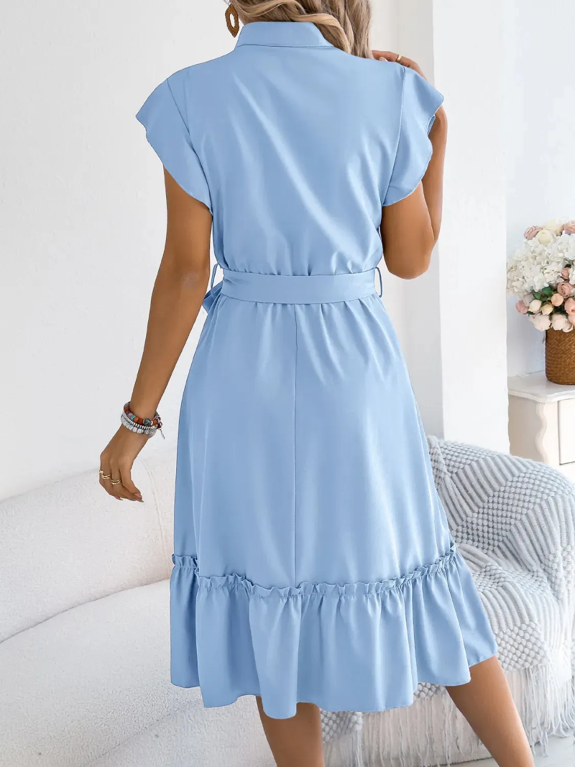 Sunday Stroll Shirtdress | 3 Colors | Poundton