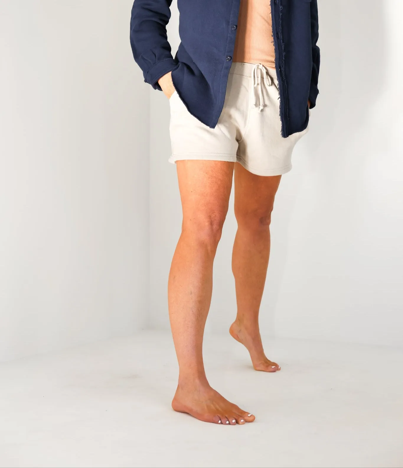 Super soft lounge short