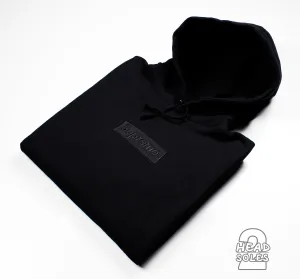 Supreme Box Logo Hoodie "Black Tonal"