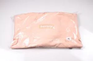 Supreme Box Logo Hoodie "Peach"