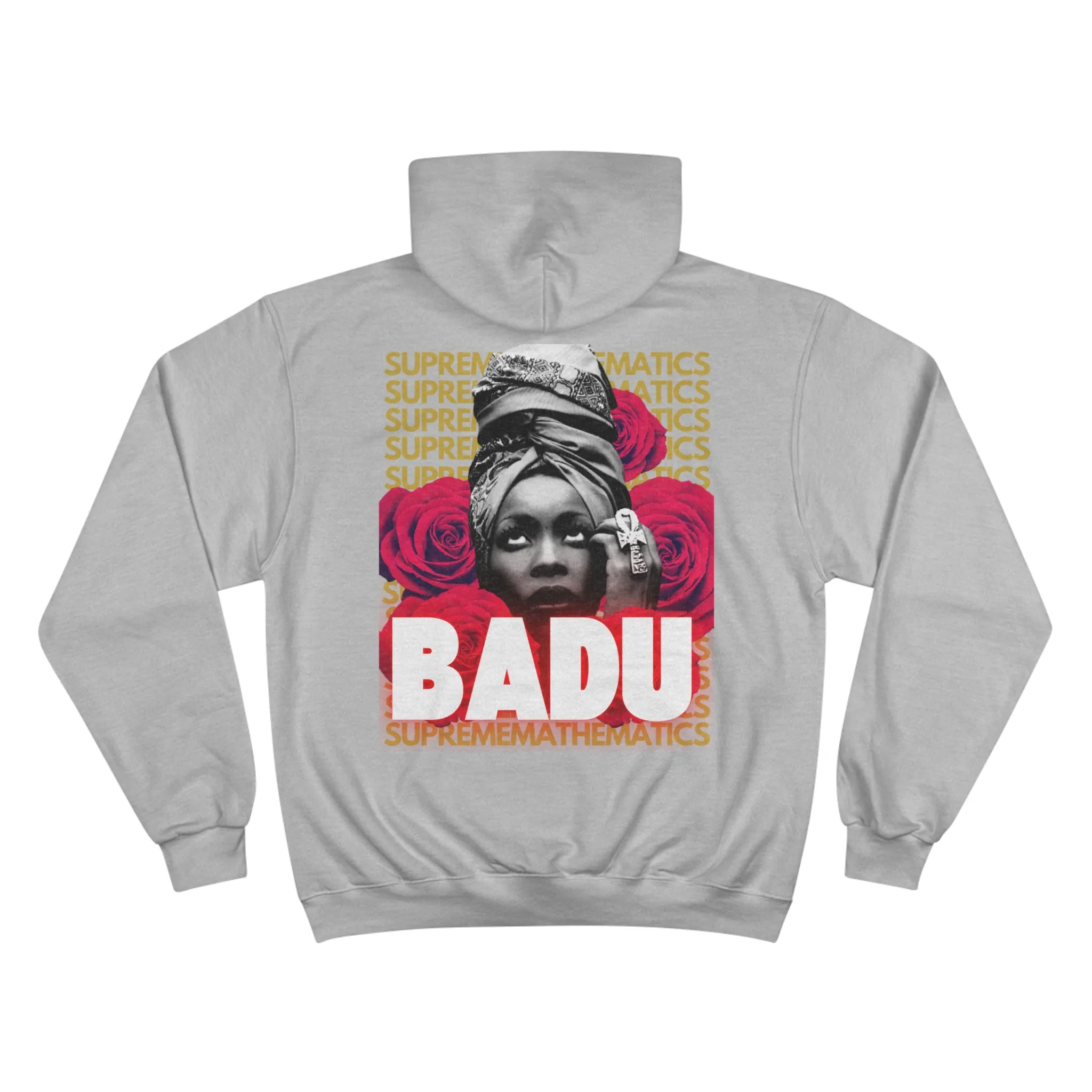 SUPREMEMATHEMATICS BADUISM HOODIE