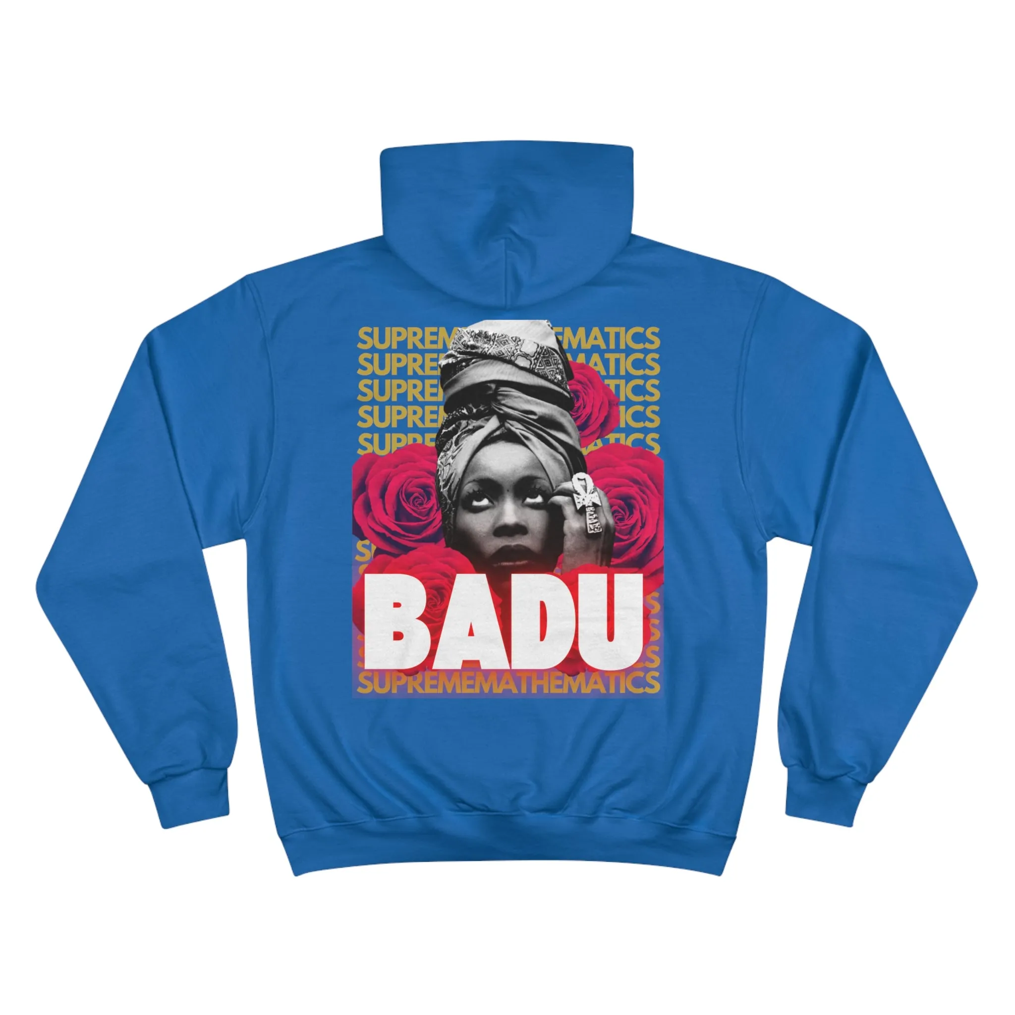 SUPREMEMATHEMATICS BADUISM HOODIE