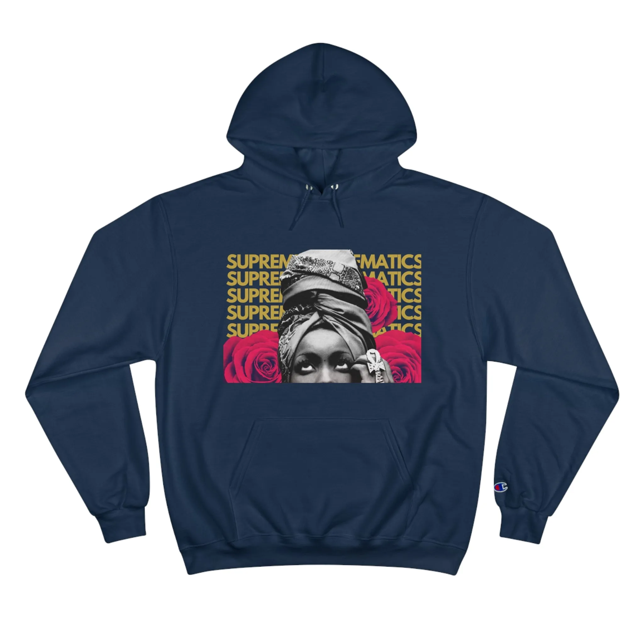 SUPREMEMATHEMATICS BADUISM HOODIE