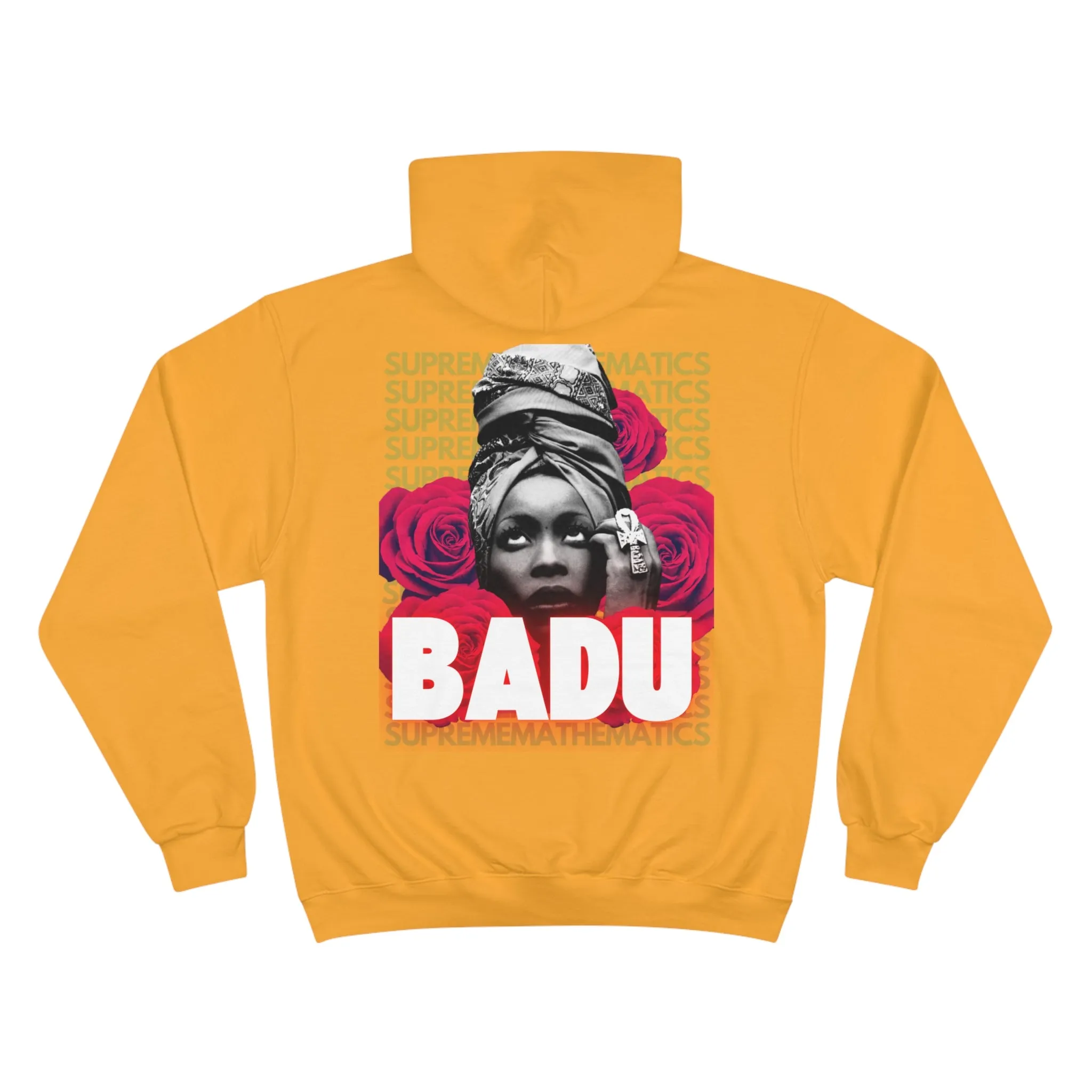 SUPREMEMATHEMATICS BADUISM HOODIE