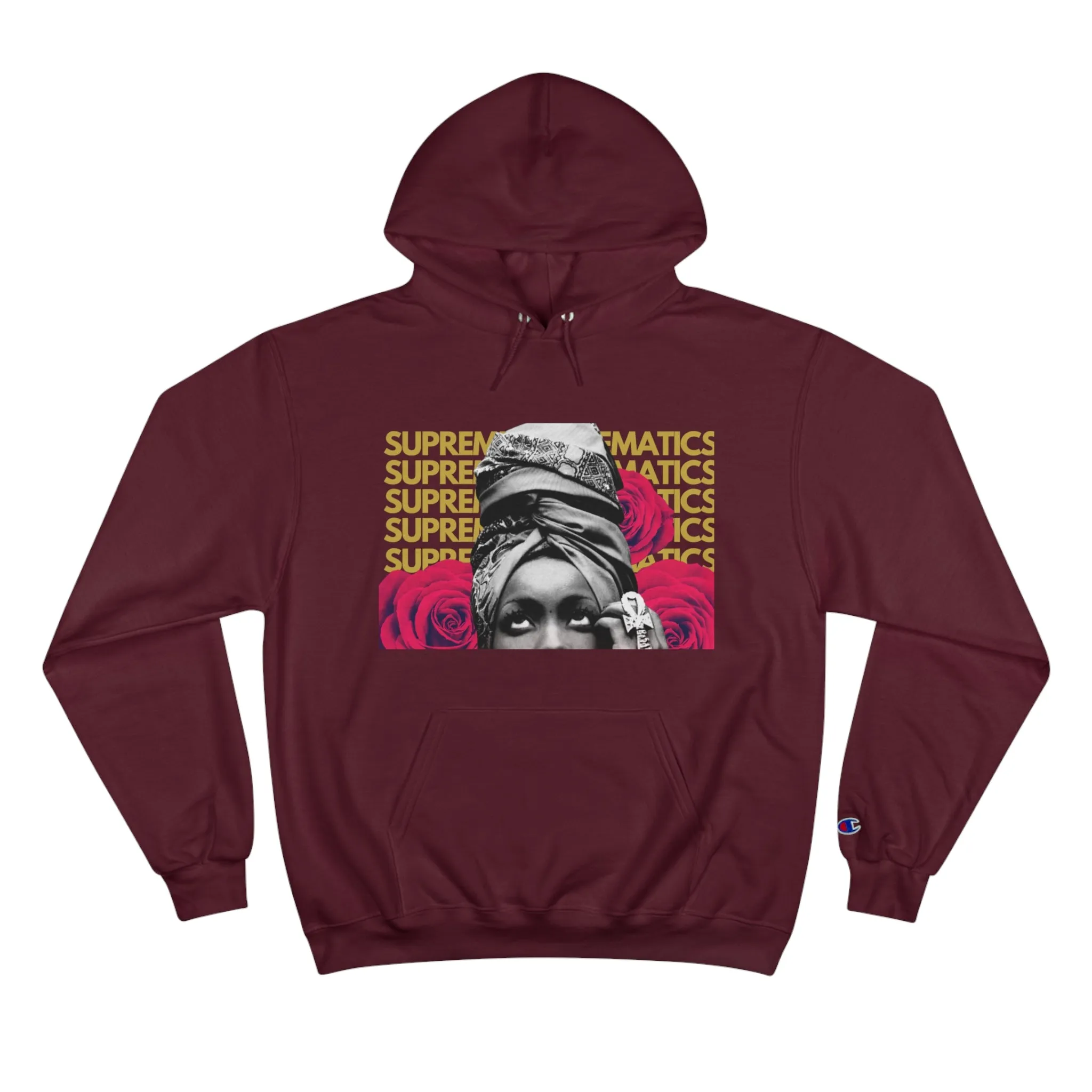 SUPREMEMATHEMATICS BADUISM HOODIE